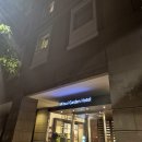 도쿄 3인 숙소 추천, 미츠이 가든 호텔 시오도메 이탈리아가이 (조식후기)