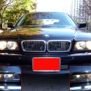 BMW740IL 96년식입니다.검정. 무사고 차량입니다.1800만원 이미지