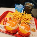 롯데리아 금정역점 | 롯데리아 새우버거 리아새우 세트 가격, 후기