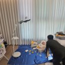 조명준 | 랑랑베베 50일 아기 셀프촬영 후기