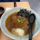 “연어, 참치, 그리고 냉메밀까지…청천동 꽃초밥 솔직 후기”
