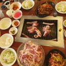 오산맛집&lt;세마오리농원&gt;생오리숯불구이_새콤달콤 도토리묵과 환상 콜라보!!