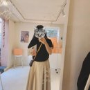 플리하비 | 사이즈 하객룩 추천 추천 : 플랫퍼 파리 시리즈 & 하비언니 원피스 ++성수동 플랫퍼 플리마켓 다녀온 후기
