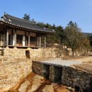 고산 윤선도「물」 이미지