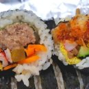 홍아김밥 이미지