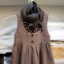 린넨 핸드메이드 의류 제작 이미지