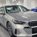 옥사이드 | BMW 수원전시장 520i M sport 옥사이드그레이 정성우 딜러 상담후기