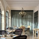 마요르카 신혼여행 핀카세레나 Finca Serena Mallorca 레스토랑 자카란다 Jacaranda 후기