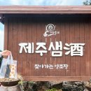 제주샘주 제주도양조장 애월 전통주 니모메술 오메기술 내돈내산 후기