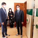 김대중 대통령 사저 이미지