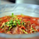 금강산물회 이미지