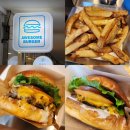 어썸버거 - 남구 | [부산 맛집 | 해운대 수제버거] 어썸버거 방문 후기(웨이팅, 주차, 메뉴, 가격, 위치)