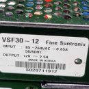 VSF30-12 2.5A Fine suntronix 파워서플라이 중고 이미지