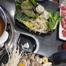 개포동 야채 무한리필 샤브샤브 맛집 개포시장 채선당
