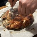 신도림 참나무숯불통닭