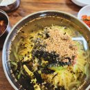 밥이랑국시랑 | 대구 나주 국시 잔치국숙 묵채 묵밥 먹어본 노포맛집 후기 리뷰