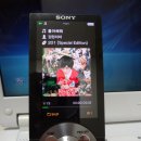 (판매완료)Sony NWZ-A845 MP3 팝니다!!! 이미지