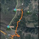 치유의 숲 주차장 화장실 이미지