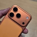 오렌지 | 아이폰 17 프로 코스믹오렌지 후기 및 문제점 공개