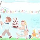 파스텔일러스트 이미지