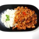 돼지고기 김치덮밥 만들기 혼밥메뉴 냉파요리로 좋은 한그릇요리 이미지