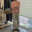 닥터마틴 1461 3홀 더비슈즈 빈티지 브라운 코디추천.