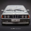 AUTOart 1986 BMW M635CSi E24 이미지