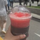 가로판매대53 | 투썸플레이스 수박주스 칼로리, 당, 가격, 맛 솔직후기