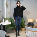[제이유 마켓 11th] 11/9~품절시까지,롱코트/터틀넥니트/스키니/데일리룩(오픈당일 무료배송)