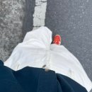 [직장인 코디] 메종키츠네 바버 콜라보 퀄팅자켓 야세 더비 슈즈 단톤 깅엄 체크셔츠 45R데님 아디다스...