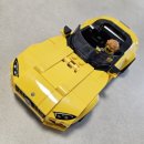 63 | [욤파레고] 스피드챔피언 벤츠 Mercedes-AMG G63 &amp; Mecedes-AMG SL63(76924) 조립 후기