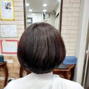 김수희헤어라인 이미지