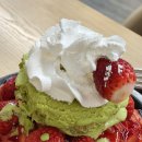 대구 대명동 카페 설빙 대구대명점에서 생딸기트리설빙 먹어본 후기