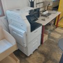 사무실칼라복사기렌탈 가구디자인회사 Apeos C2560 렌탈후기