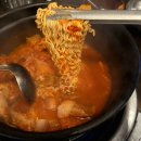 고기듬뿍 대왕비빔밥 독산점 | 사당역 김치찌개 백채김치찌개 사당점 고기듬뿍 김치찌개와 대왕계란말이 (+주차가능 연말모임 식당)