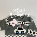 아트세탁 | 빠방 러버 추천, 메론스위치 폴리스 라운드니트 내돈내산 후기 : 사이즈, 세탁