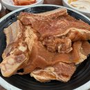 동구릉갈비.떡갈비 | 구리 인창동맛집 동구릉갈비, 떡갈비 푸짐했던 돼지갈비 후기