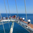 소망주유소 개방화장실 | 삼척 해상 스카이워크 개장! 소망의탑 주차 대란 피하는 꿀팁 &amp; 주말 방문 솔직 후기