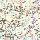 2022. 1. 8.~10.(토~월) : 보현지맥 1구간(가사령-사곡령) 이미지