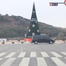 21/12/30 화성행궁 앞 크리스마스 트리[수원성지(북수동성당) 인근] 이미지