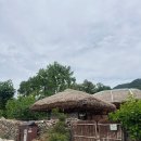 청학 냇가집 민박 | [아산 여행] 외암민속마을 한옥 민박 '냇가집' 5인 방문 솔직 후기 (야외 바베큐 &amp; 힐링 풍경)