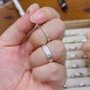 은빛나루카페 | 클라르테 반지공방 - 여의도 한강 데이트 커플링 우정링 커스텀 반지 만들기 후기