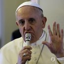 12. 프란치스코 교황 성하의 기내 기자 회견 전문 - 2014년 8월 18일 이미지