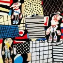 [화가의 작품세계] " 프랑스 아르 브뤼트(아웃사이더) 예술가 " - Jean Dubuffet(장 뒤뷔페) 이미지