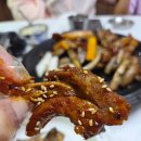 태백산맥 만나고 쪽갈비 이미지