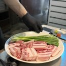 동서가든 | [마곡] 산청숯불가든 마곡점 - 몽탄에서 만든 흑돼지 소금구이집