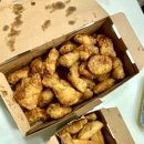 교촌치킨수진 | 카카오톡 기프티콘 배달 선물 교촌치킨 허니콤보웨지감자세트(성남 수진1호점) 후기