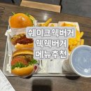 [코엑스맛집/쉐이크쉑버거] 쉑쉑버거 메뉴추천 및 후기 (쉑스택, 스모크쉑)