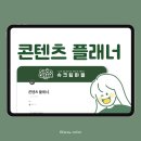콘텐츠 제작자 필수템, 노션 템플릿 콘텐츠 플래너 후기