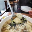 창포바지락칼국수 이미지